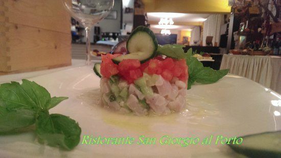 Ristorante San Giorgio al Porto
